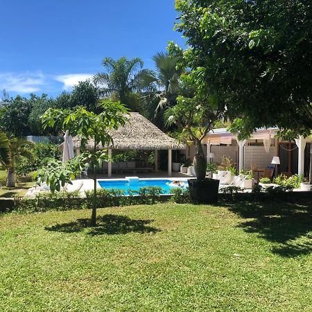 Suite totalement équipée avec vue imprenable!!!! Punaauia  Exterior foto