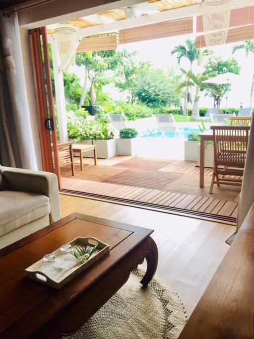 Suite totalement équipée avec vue imprenable!!!! Punaauia  Exterior foto