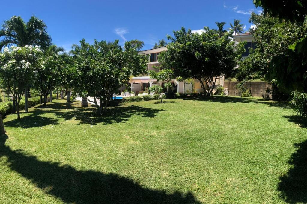 Suite totalement équipée avec vue imprenable!!!! Punaauia  Exterior foto