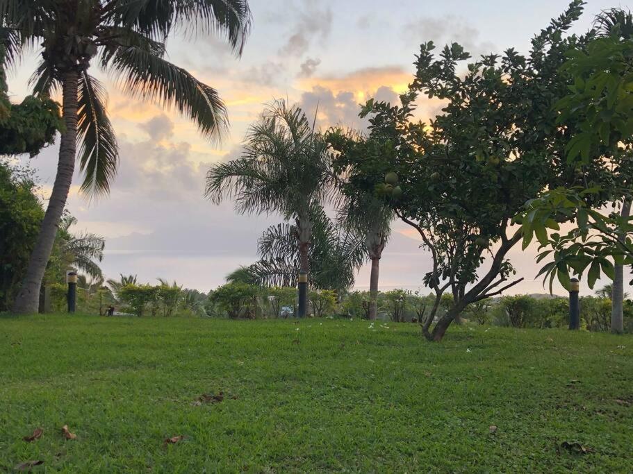 Suite totalement équipée avec vue imprenable!!!! Punaauia  Exterior foto